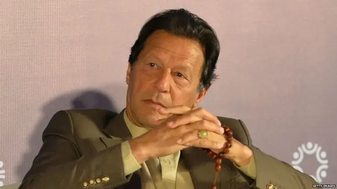 इमरान ख़ान