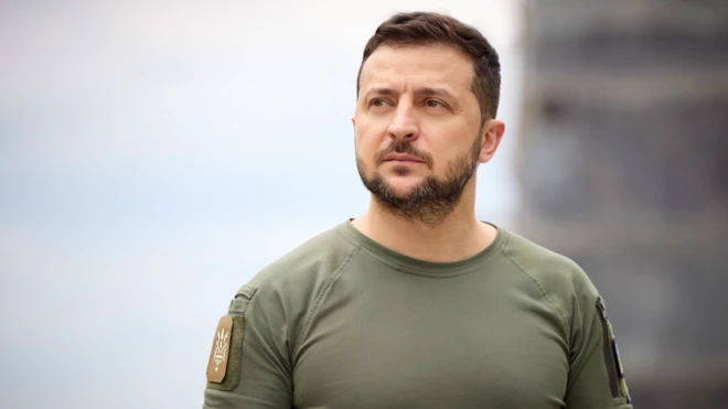 зеленський