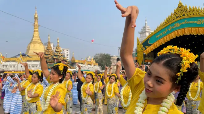 سال نو تایلند 