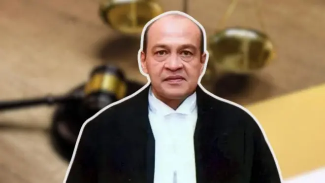 जज यशवंत वर्मा 