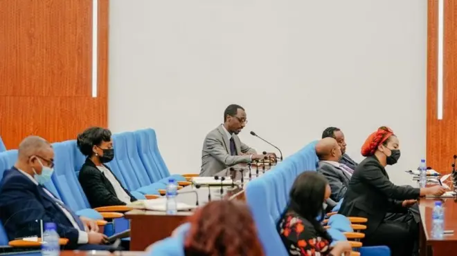 የሚኒስትሮች ምክር ቤት