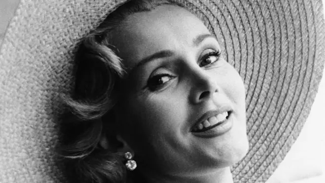 Жа Жа Габор