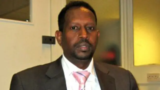 Cabdiraxmaan Cismaan Cumar (Injineer Yariisow)