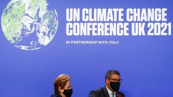 تغییرات اقلیمی