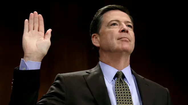 James Comey