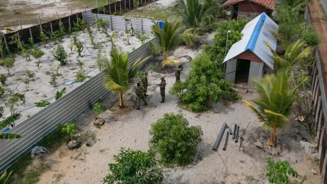 කාත්තන්කුඩි 'කඳවුර':