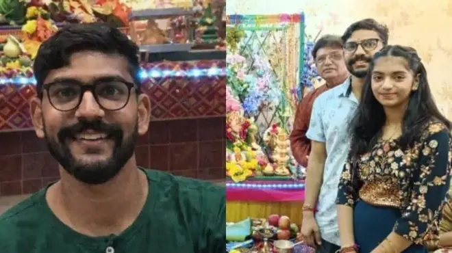 મધ્યપૂર્વ એશિયા તણાવ, દીક્ષિત સોલંકી મૃત્યુ, ખલાસી ક્રૂ મૅમ્બર મૃત્યુ, બીબીસી ગુજરાતી, મુંબઈનો પરિવાર, 