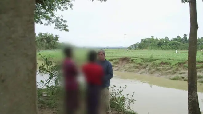 ဘင်္ဂလားဒေ့ရှ်ဘက် ရောက်သူတွေထဲက ARSA