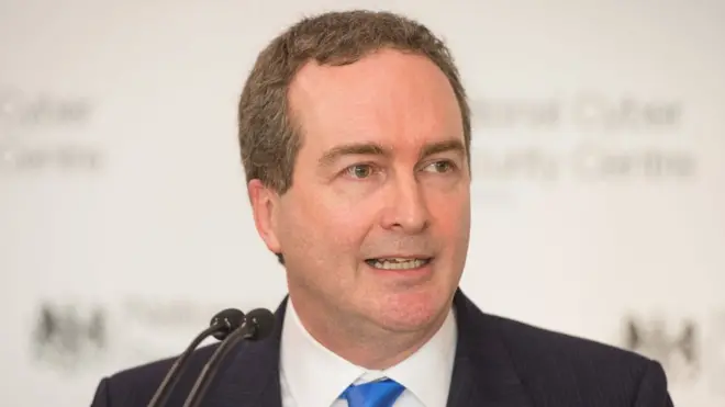 Роберт Хэнниген покинул пост главы GCHQ весной этого года