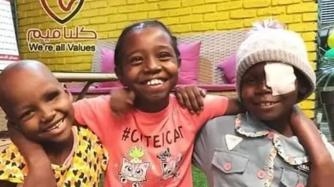 الأطفال مرضى السرطان في السودان معرضون للموت بسبب انقطاع جرعات الكيماوي