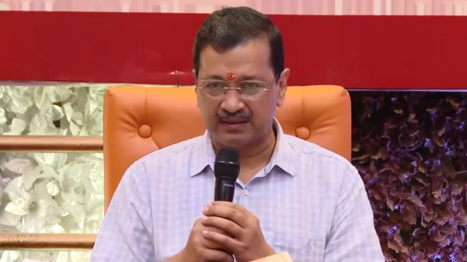 अरविंद केजरीवाल
