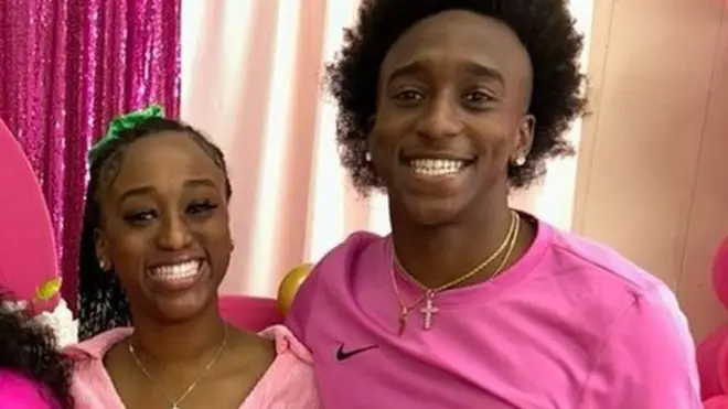 Alexis and Phil Dowdell