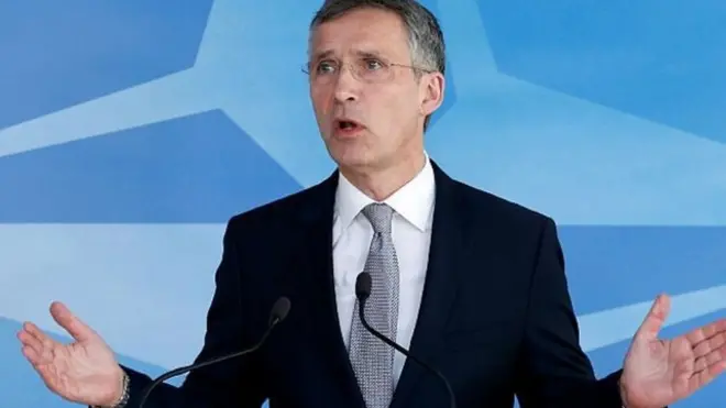 Столтенберг