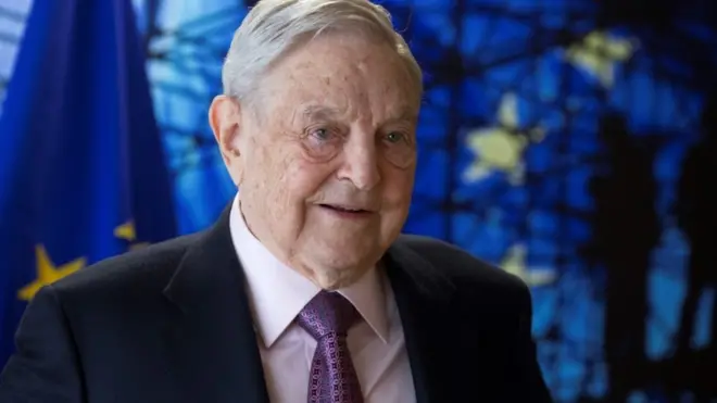George Soros