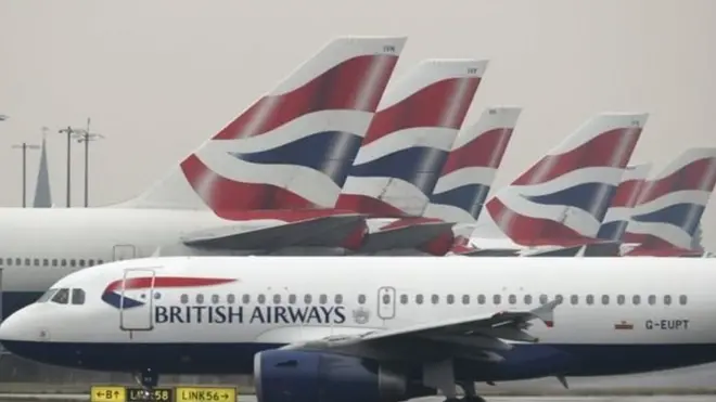النقابة تقول إن شركة الخطوط الجوية البريطانية تدفع أجورا تصل إلى معدلات "الفقر"