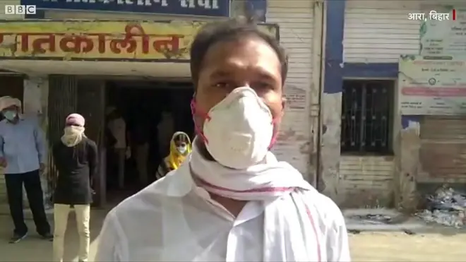 कोरोना बिहार