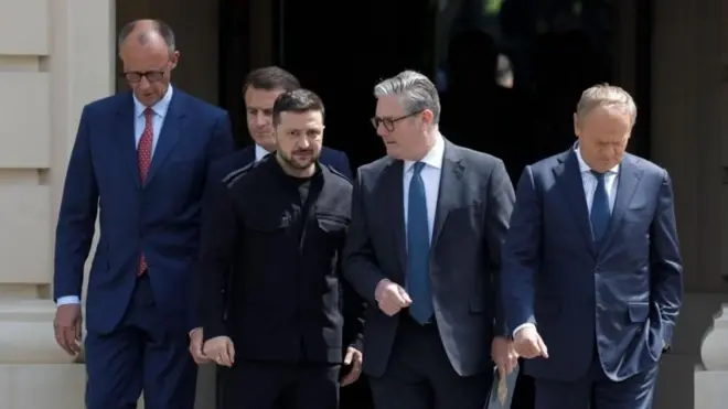 اروپايي مشران