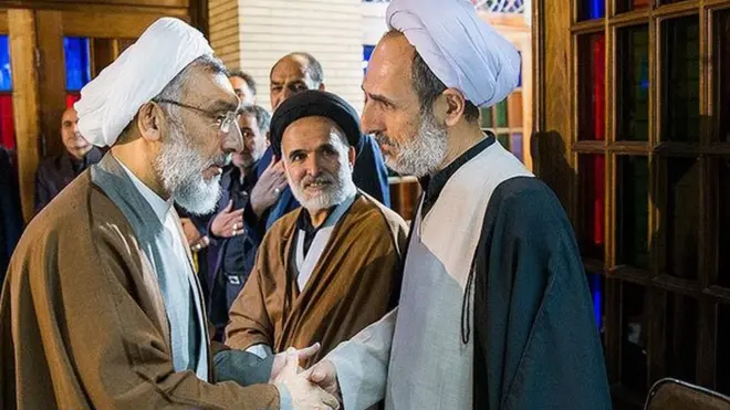 مصطفی پورمحمدی و محمد نیازی