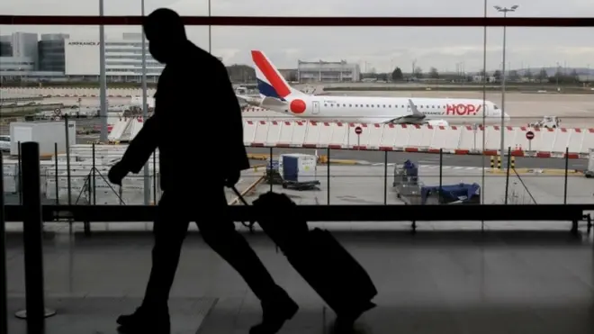 अमेरिका ने भारत से यात्रा पर लगाई पाबंदी