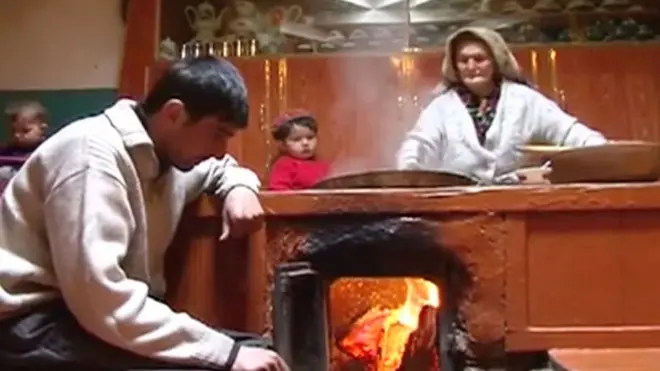 Горцы в Таджикистане