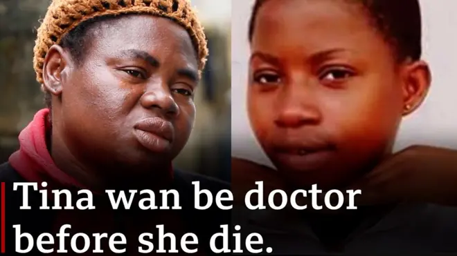 Di family of di 17-year-old secondary school student wey die after police shoot am for Iyana Oworo area of Lagos State for South West Nigeria dey demand justice for di death of dia