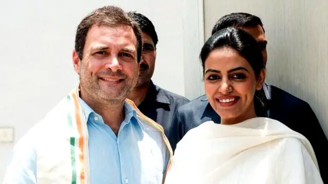 दिव्या मदेरणा