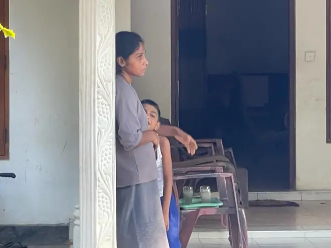 නාරම්මල පොලිස් වෙඩි තැබීම 