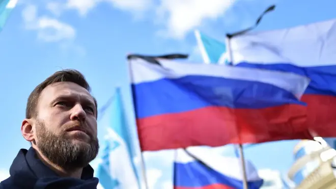 Алексей Навальный