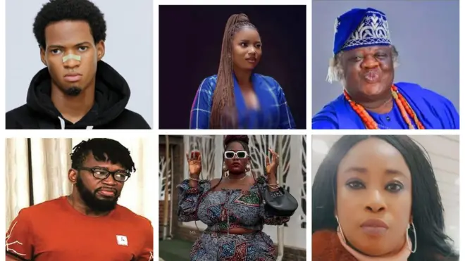 Aworan diẹ lara awọn gbajumọ amuludun to di oloogbe ni 2025