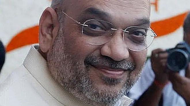 అమిత్ షా