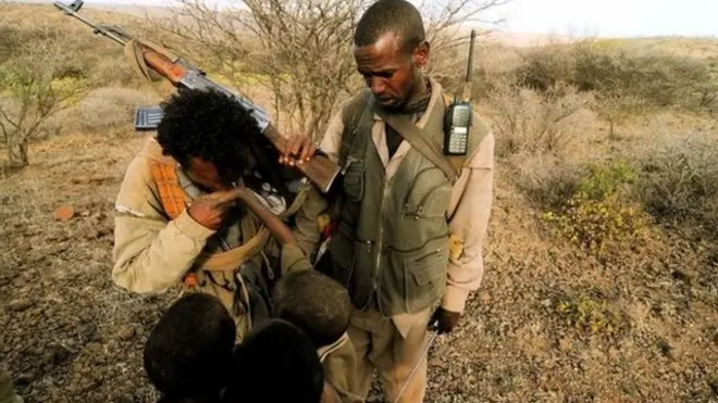 ግንባር ናጽነት ኦጋዴን ምስ መንግስቲ ኢትዮጵያ ክራኸብ ድሌት ከምዘለዎ ገሊጹ