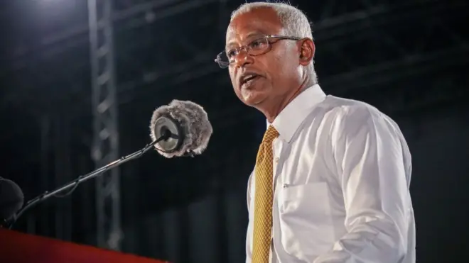 ઇબ્રાહિમ મોહમ્મદ સોલિહ