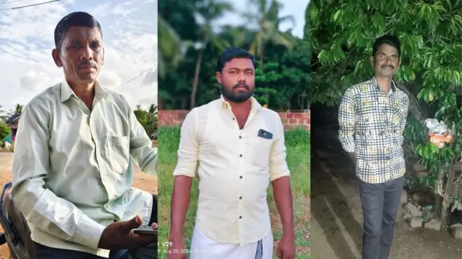 கர்நாடக வனத்துறையின் துப்பாக்கிச் சூட்டில் உயிரிழந்தவர்கள் 