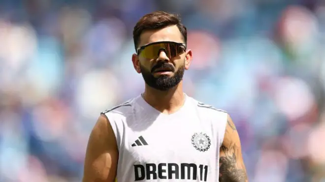 विराट कोहली