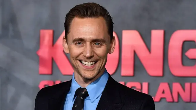 Tom hiddleston
