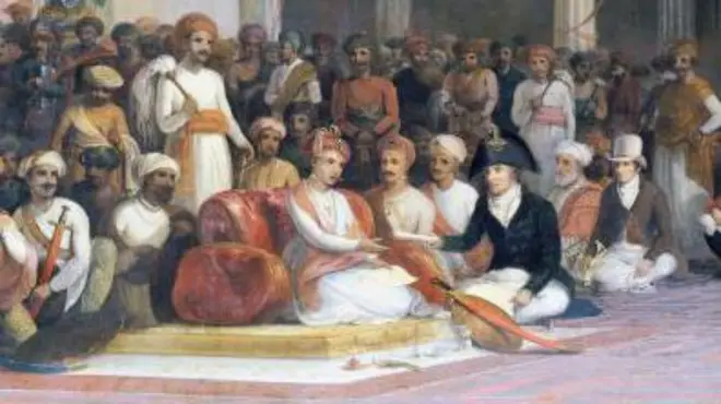 पेशवे दरबार