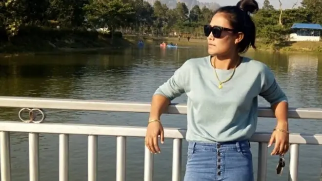 रुविना क्षेत्री