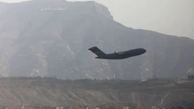 فرودگاه کابل