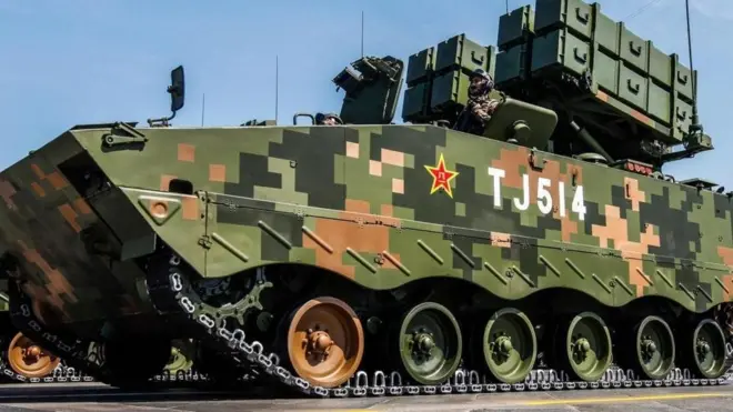 Daraasad la sameeyay oo muujineysa in Shiinaha uu dhoofiya hubka casri ah