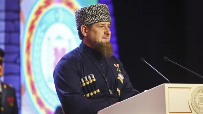 Кадыров не раз призывал водворить в Россию покинувших из нее чеченских боевиков