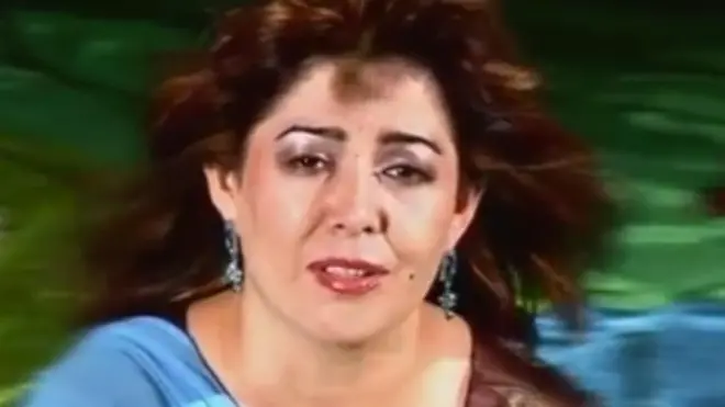 Узукжамол Ўзбекистонда танила бошлаганди