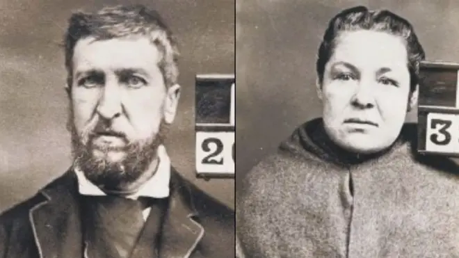 James Fleming and Margaret Robertson