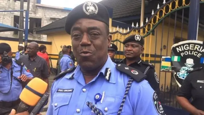 Osote Onyeisi ndịuweojii nke Rivas Steeti bụ Chuks Enwonwu