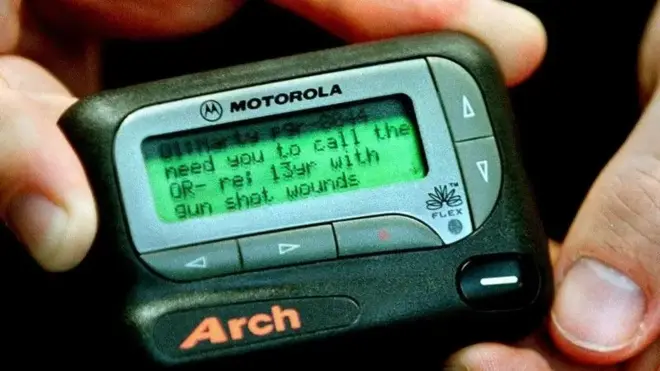 Les bips sont devenus un moyen de communication populaire vers la fin du 20e siècle.