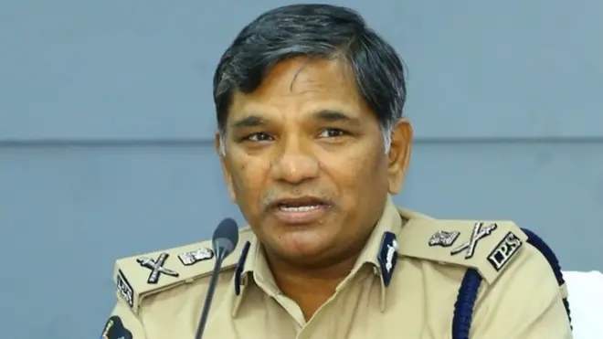 ఏపీ డీజీపీ