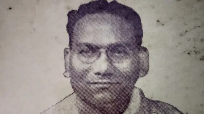 جوگندر ناتھ منڈل