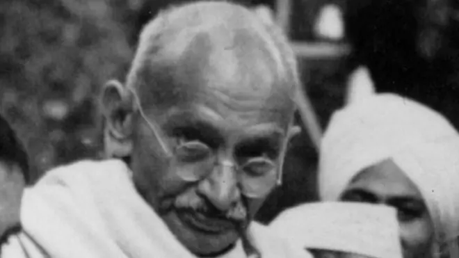 महात्मा गांधी