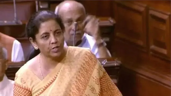 నిర్మలా సీతారామన్