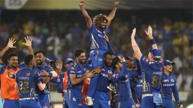 મુંબઈ ઇન્ડિયન્સ