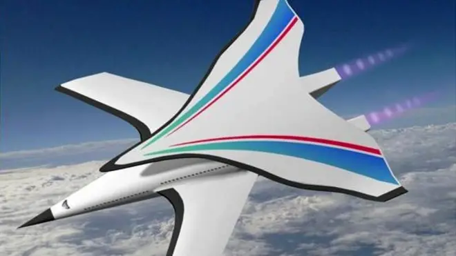 China's proposed i-plane